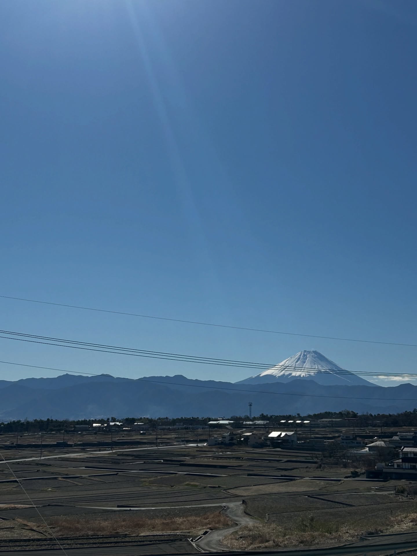 甲斐国ロングトレイルHIRAGA JUN CUP2026準備を進めております!今年もInstagram Liveの後にエントリーを募集いたします。おそらく4月1日前後になると思われますが、チェックをよろしくお願いいたします。現在、富士山は雪を被りとてもキレイです晩秋の甲斐国ロングトレイルを美味しい食事と温泉と、素敵な仲間と共に楽しみましょう〜!#甲斐国ロングトレイル #hiragajuncup